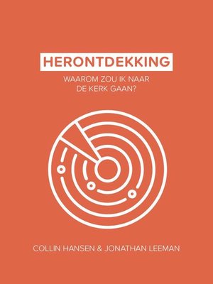 cover image of Herontdekking